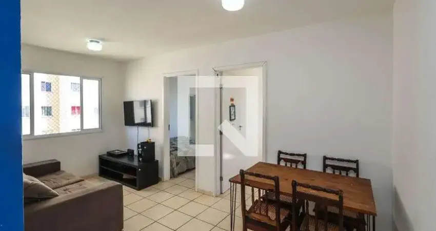 Apartamento para Aluguel - Jardim Santa Emília, 2 Quartos, 50 m² - São Paulo