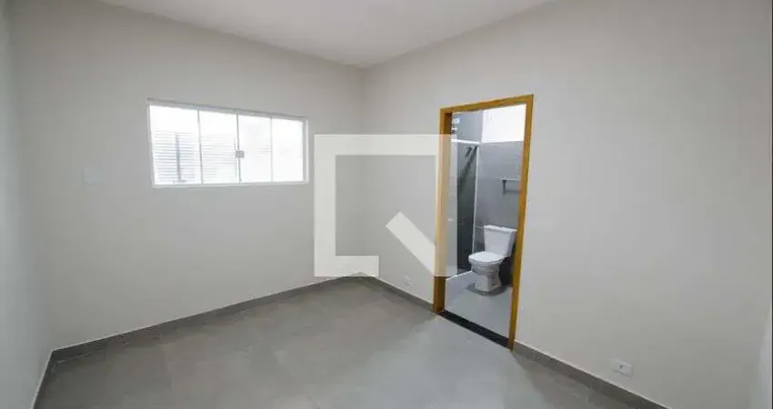 Kitnet / Stúdio para Aluguel - Areao, 1 Quarto, 25 m² - Taubaté
