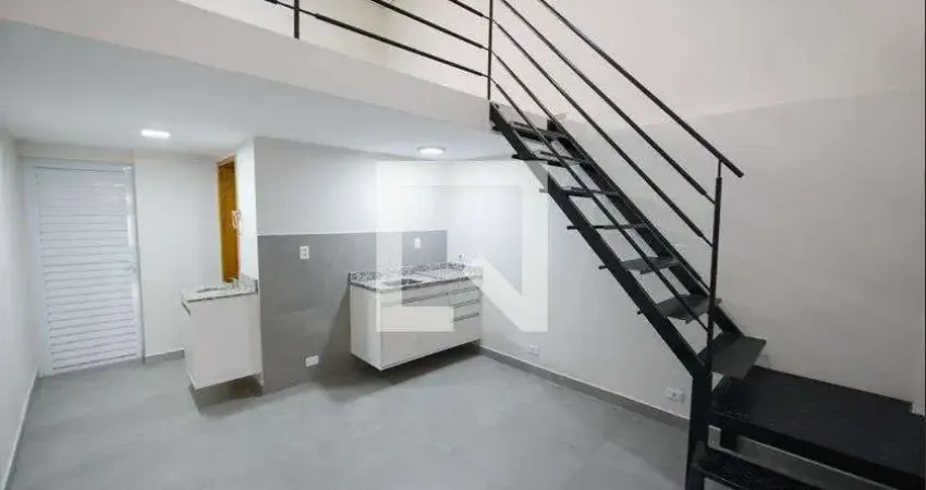 Kitnet / Stúdio para Aluguel - Areao, 1 Quarto, 32 m² - Taubaté