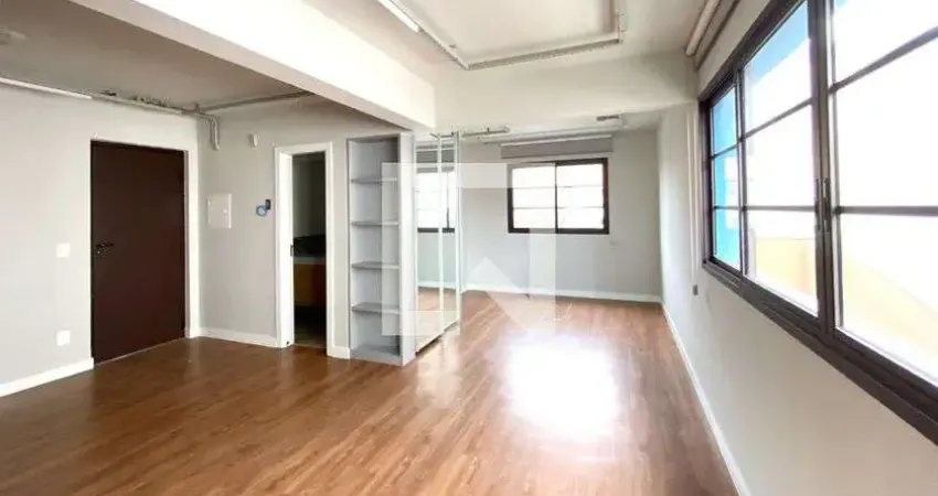 Kitnet / Stúdio para Aluguel - Santa Tereza, 1 Quarto, 49 m² - Belo Horizonte