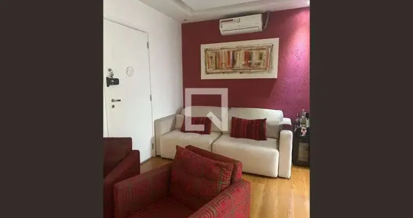 Cobertura para Aluguel - Santo Amaro , 1 Quarto, 45 m² - São Paulo