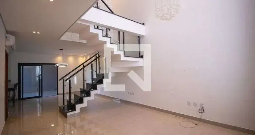 Casa / Sobrado em Condomínio para Aluguel - Jardim Morumbi, 3 Quartos, 174 m² - Sorocaba