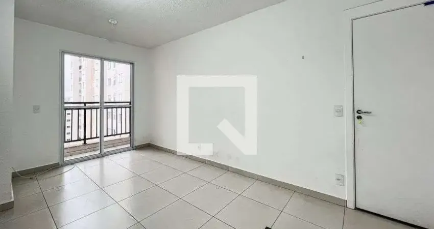 Apartamento para Aluguel - Bom Retiro, 2 Quartos, 42 m² - São Paulo