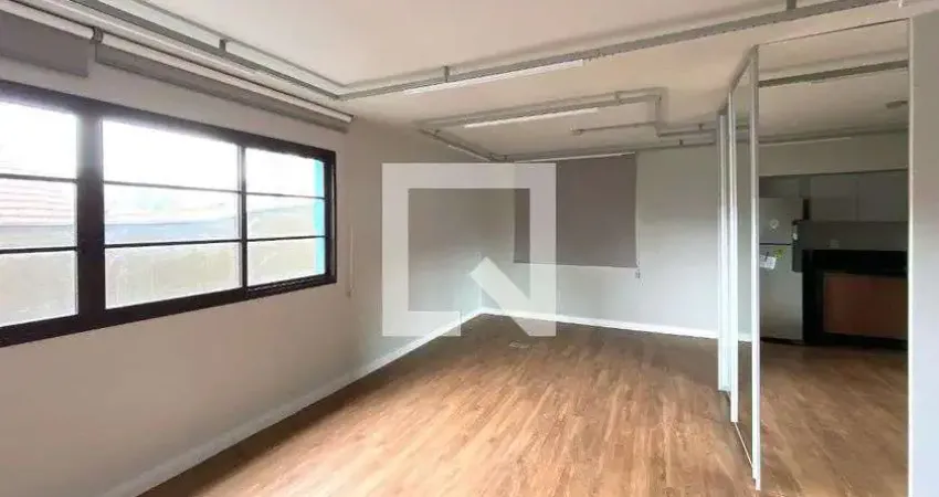 Kitnet / Stúdio para Aluguel - Santa Tereza, 1 Quarto, 49 m² - Belo Horizonte