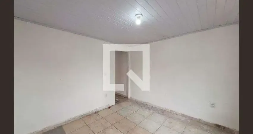 Casa para Aluguel - Vila Nova Cachoeirinha, 1 Quarto, 40 m² - São Paulo