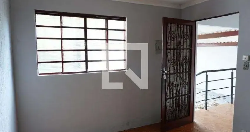 Casa para Aluguel - Jardim Brasil, 3 Quartos, 100 m² - Americana