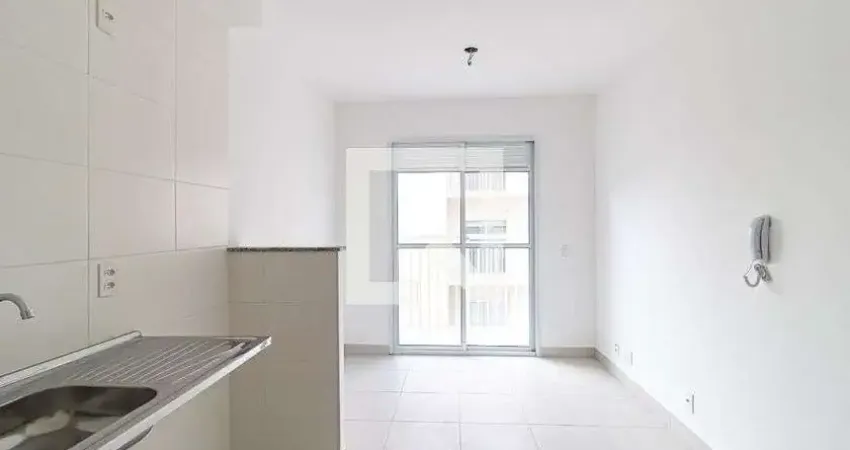 Apartamento para Aluguel - Bom Retiro, 2 Quartos, 35 m² - São Paulo