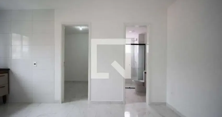 Kitnet / Stúdio para Aluguel - Vila Prel, 1 Quarto, 34 m² - São Paulo