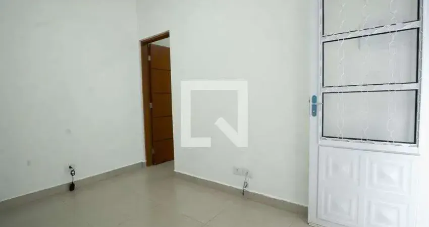 Kitnet / Stúdio para Aluguel - Sacomã, 1 Quarto, 50 m² - São Paulo