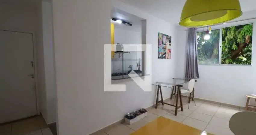 Apartamento para Aluguel - Jardim Botânico, 2 Quartos, 47 m² - Ribeirão Preto