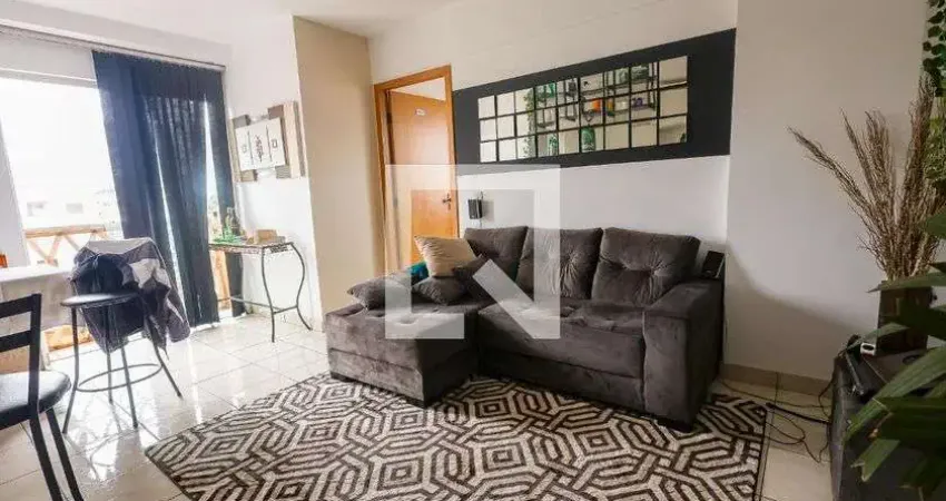 Kitnet / Stúdio para Aluguel - Vila dos Alpes, 1 Quarto, 46 m² - Goiânia