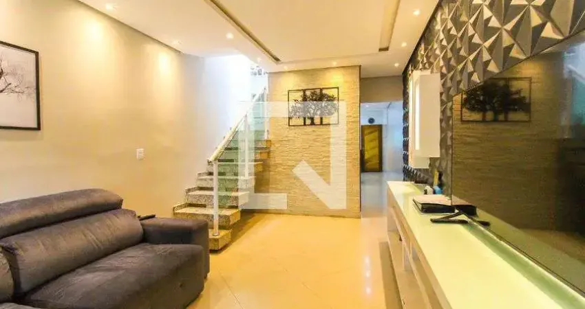 Casa para Aluguel - Parque Savoy City, 3 Quartos, 160 m² - São Paulo