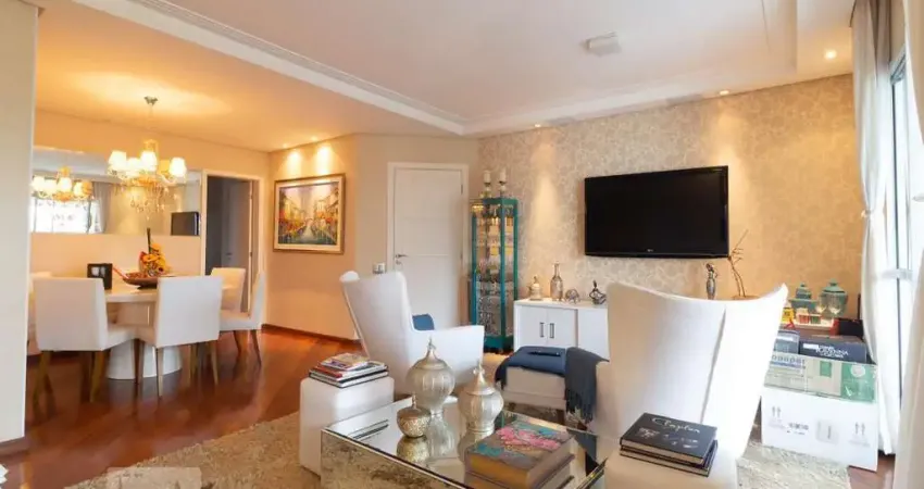 Apartamento para Aluguel - Chácara Santo Antonio, 2 Quartos, 95 m² - São Paulo