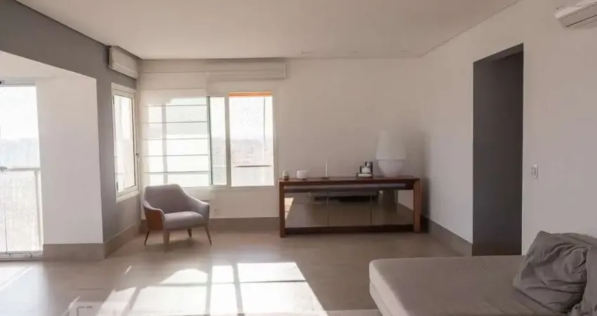 Apartamento para Aluguel - Chácara Inglesa, 4 Quartos, 200 m² - São Paulo