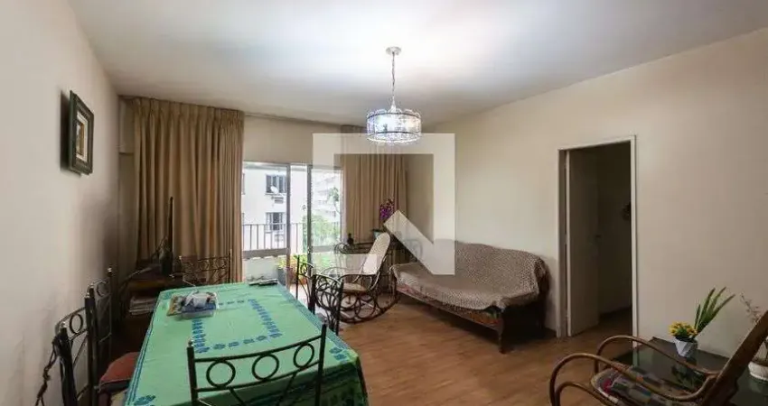 Apartamento para Aluguel - Maracanã, 3 Quartos, 110 m² - Rio de Janeiro