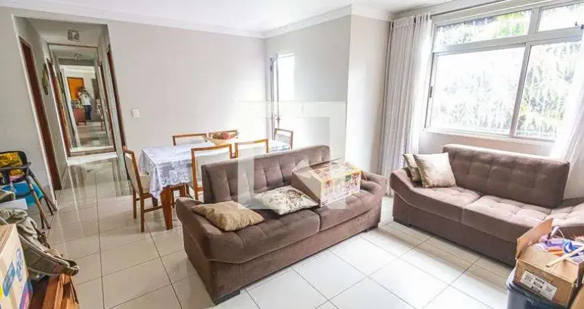 Apartamento para Aluguel - Castelo, 3 Quartos, 96 m² - Belo Horizonte