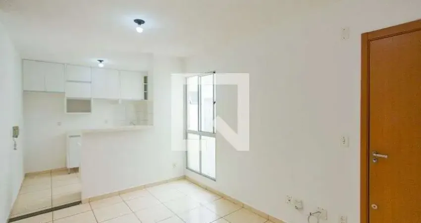 Apartamento para Aluguel - Shopping Park, 2 Quartos, 47 m² - Uberlândia