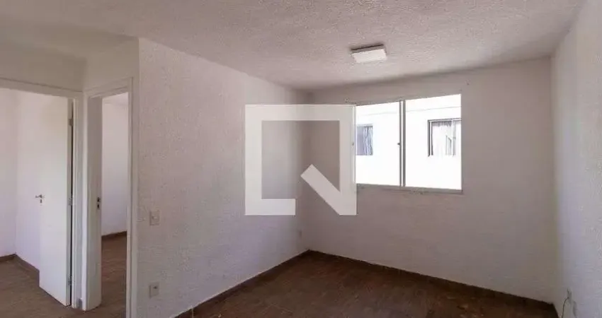 Apartamento para Aluguel - Jardim Central, 2 Quartos, 45 m² - Cotia