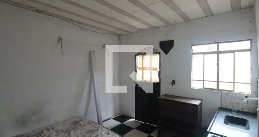Kitnet / Stúdio para Aluguel - Tupi B, 1 Quarto, 23 m² - Belo Horizonte