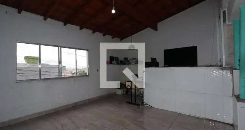 Casa para Aluguel - Parque São Lucas, 2 Quartos, 80 m² - São Paulo