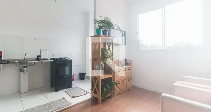 Apartamento para Aluguel - Jardim Dulce, 2 Quartos, 42 m² - Poá