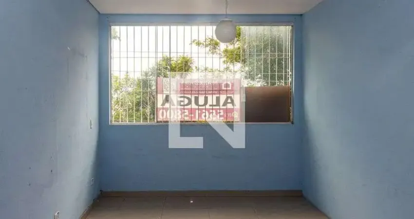 Casa para Aluguel - Jardim Maria Rita, 1 Quarto, 70 m² - São Paulo