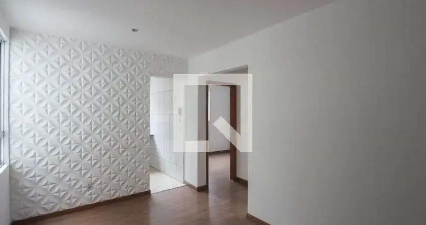 Apartamento para Aluguel - Canaã, 2 Quartos, 43 m² - Belo Horizonte