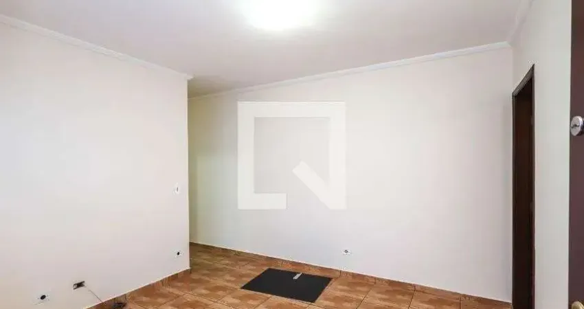 Casa para Aluguel - Jardim Santa Emília, 1 Quarto, 50 m² - São Paulo