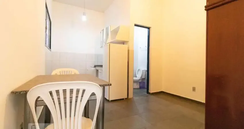 Kitnet / Stúdio para Aluguel - Cidade Universitária, 1 Quarto, 36 m² - Campinas