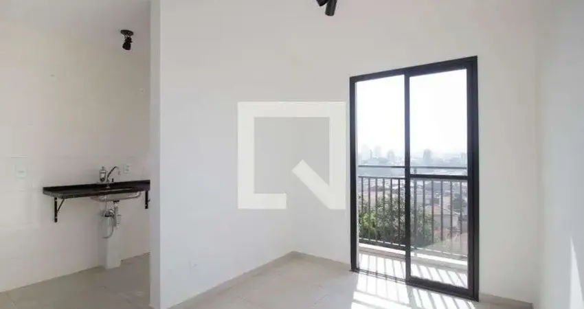 Apartamento para Aluguel - Jardim Marisa, 2 Quartos, 48 m² - São Paulo