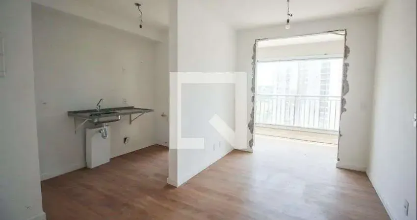 Kitnet / Stúdio para Aluguel - Panamby, 1 Quarto, 38 m² - São Paulo