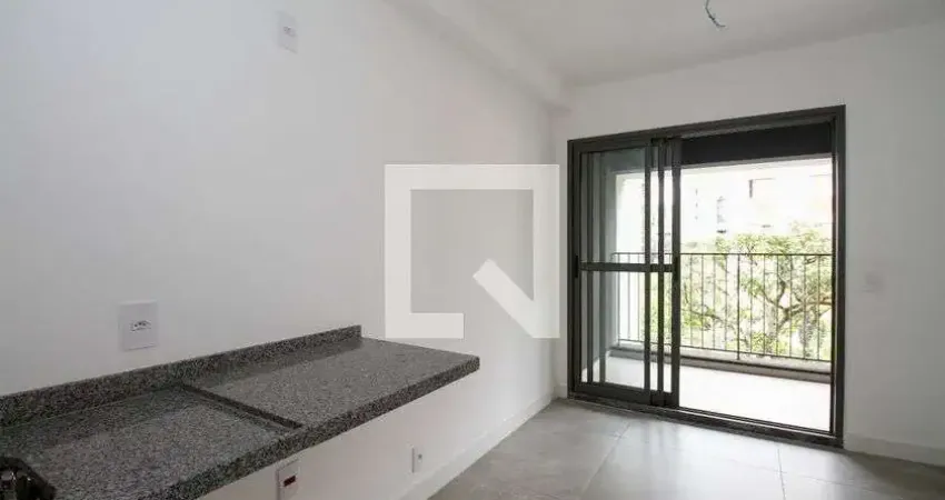 Apartamento para Aluguel - Pinheiros, 1 Quarto, 34 m² - São Paulo