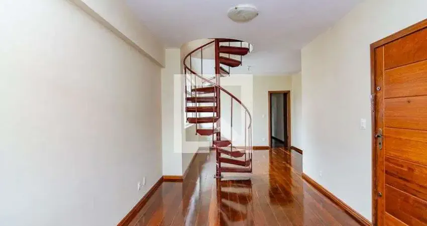 Cobertura para Aluguel - Coração de Jesus, 5 Quartos, 260 m² - Belo Horizonte