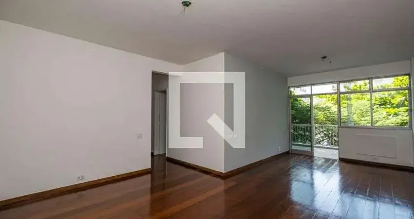 Apartamento para Aluguel - Grajaú, 3 Quartos, 107 m² - Rio de Janeiro
