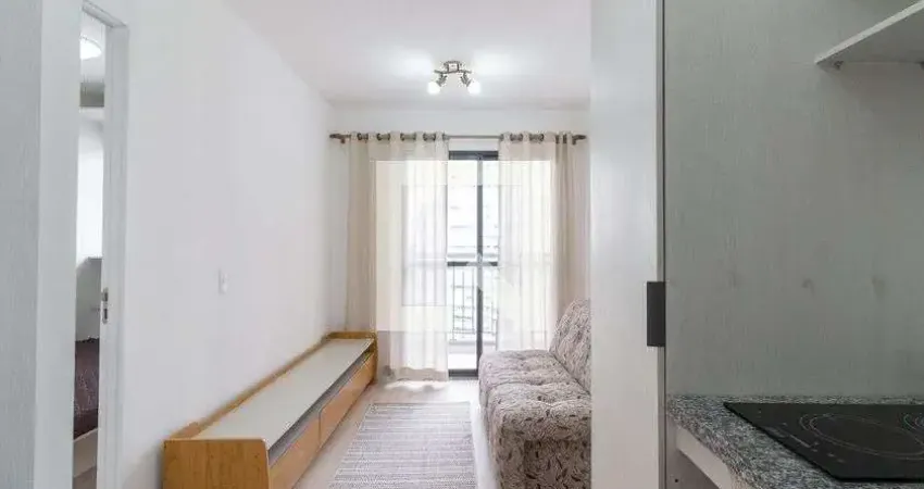 Apartamento para Aluguel - Butantã, 1 Quarto, 29 m² - São Paulo