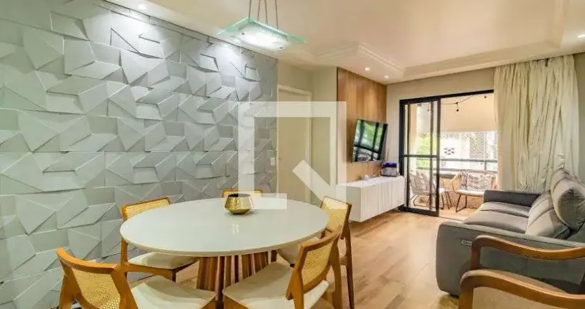 Apartamento para Aluguel - Chácara Inglesa, 3 Quartos, 78 m² - São Paulo