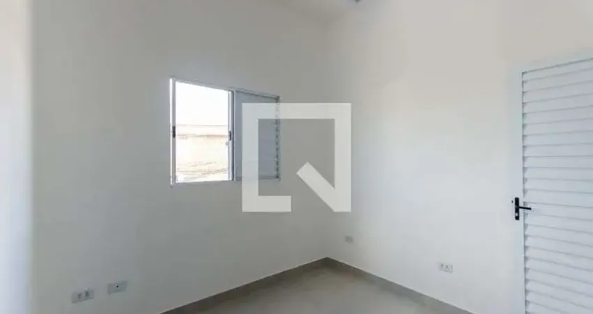 Casa com 1 quarto para alugar na Rua Domingos Maza, Vila Boaçava, São Paulo