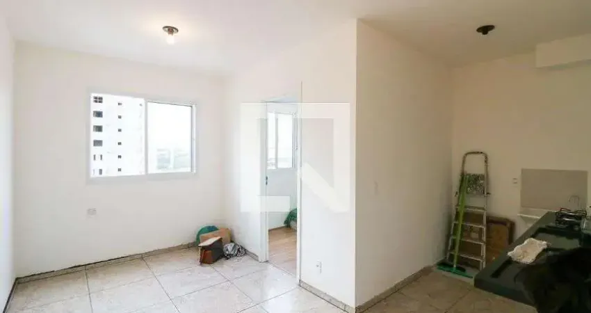 Apartamento para Aluguel - Santo Amaro , 2 Quartos, 35 m² - São Paulo