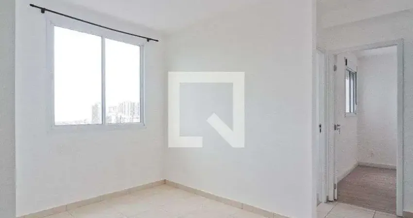 Apartamento para Aluguel - Freguesia do Ó, 2 Quartos, 40 m² - São Paulo