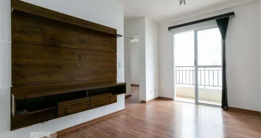 Apartamento para Aluguel - Vila Roque, 2 Quartos, 48 m² - São Paulo