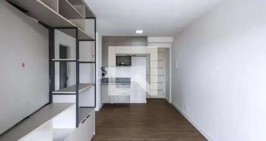Kitnet / Stúdio para Aluguel - Bosque da Saúde, 1 Quarto, 32 m² - São Paulo