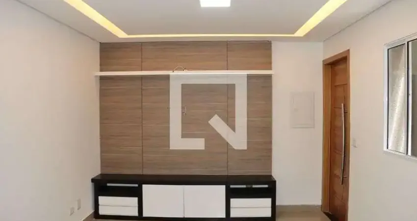 Casa para Aluguel - Jardim Casa Branca, 2 Quartos, 80 m² - Embu das Artes