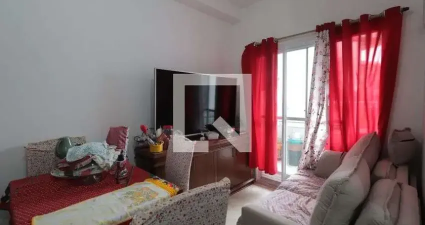 Apartamento para Aluguel - Vila Esperança, 2 Quartos, 41 m² - São Paulo