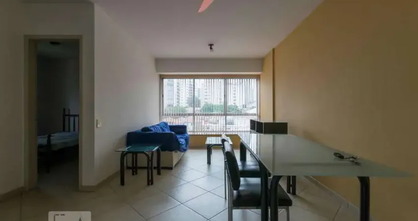Apartamento para Aluguel - Vila Mariana, 1 Quarto, 50 m² - São Paulo