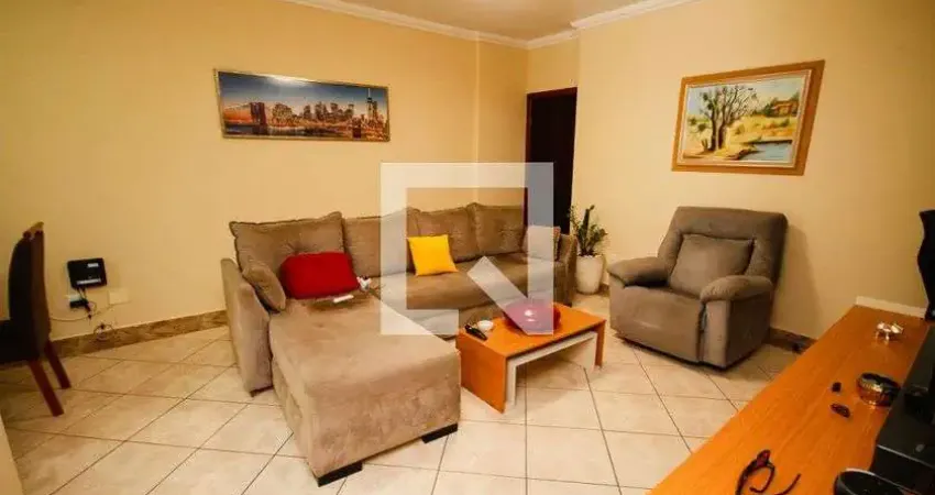 Apartamento para Aluguel - Aviação, 2 Quartos, 125 m² - Praia Grande