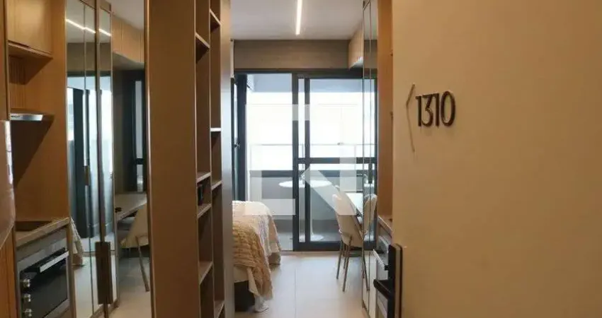 Kitnet / Stúdio para Aluguel - Perdizes, 1 Quarto, 27 m² - São Paulo