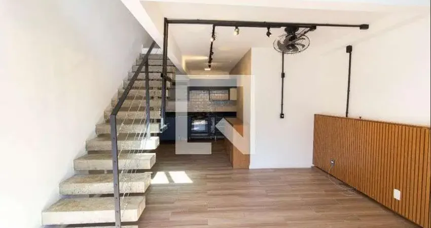 Cobertura para Aluguel - Centro, 1 Quarto, 70 m² - Rio de Janeiro