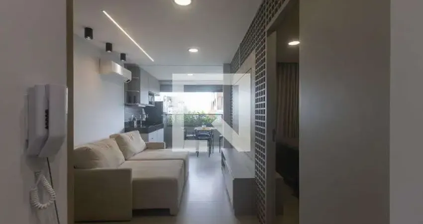 Apartamento para Aluguel - Itaim Bibi, 1 Quarto, 44 m² - São Paulo