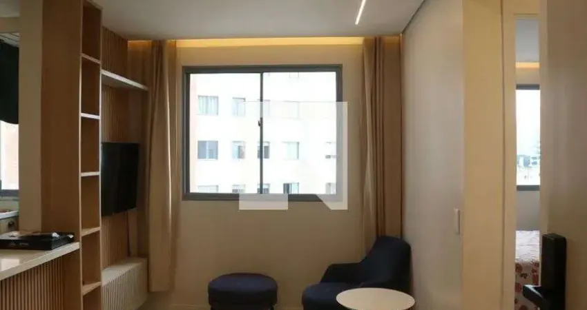 Apartamento para Aluguel - Barra Funda, 1 Quarto, 30 m² - São Paulo