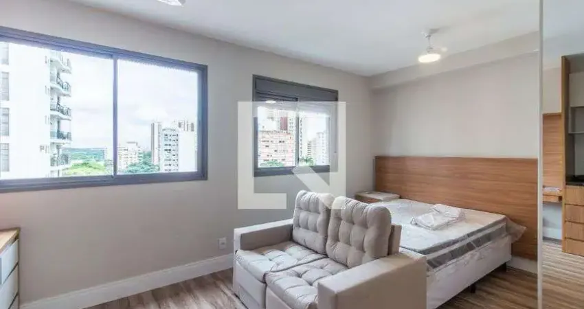 Kitnet / Stúdio para Aluguel - Pinheiros, 1 Quarto, 30 m² - São Paulo